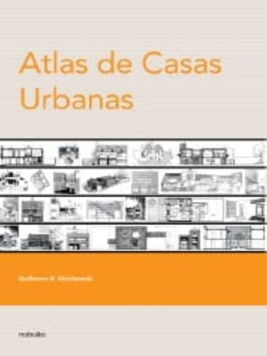 cover image of Atlas de casas urbanas